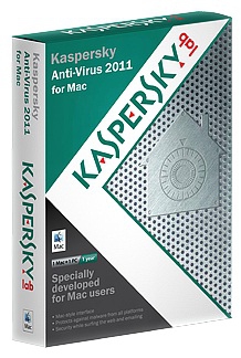Antivirus Kaspersky Kav Mac 1